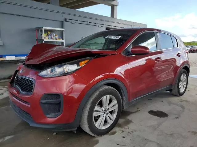 2019 KIA Sportage LX