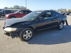 Salvage cars for sale at Orlando, FL auction: 2000 Honda Accord EX