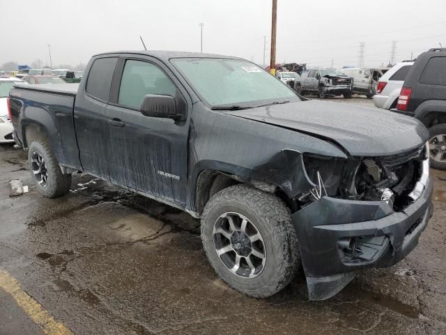 2018 Chevrolet Colorado