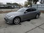 2012 Infiniti G37 Base