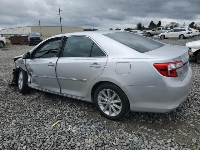 2014 Toyota Camry Hybrid