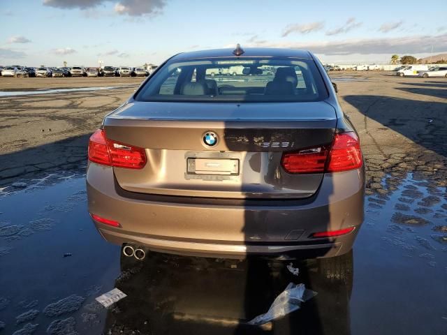 2015 BMW 328 I Sulev