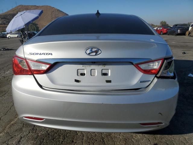 2013 Hyundai Sonata SE