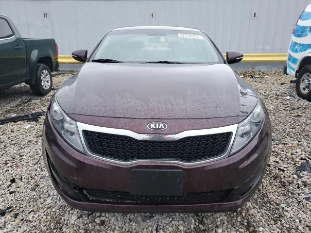 2013 KIA Optima LX