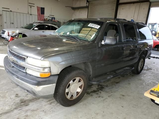 2001 Chevrolet Suburban C1500