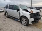 2011 Nissan Armada Platinum