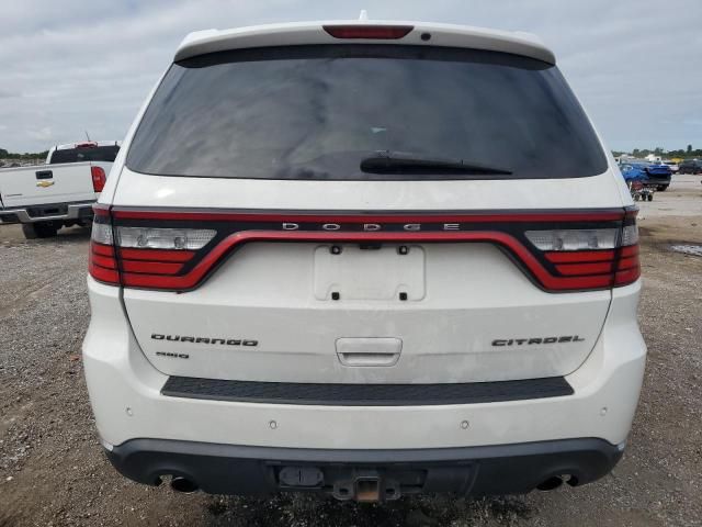 2014 Dodge Durango Citadel