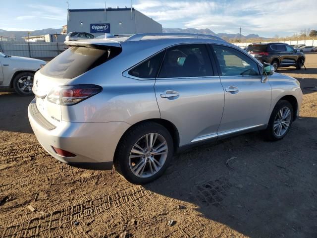 2015 Lexus RX 350 Base