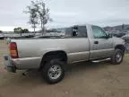 2001 Chevrolet Silverado C2500 Heavy Duty