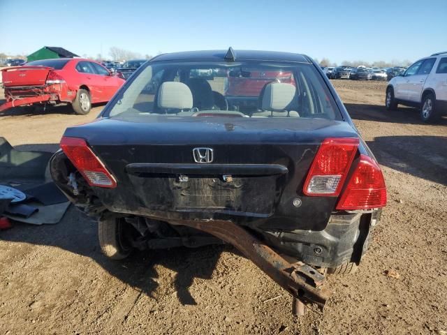 2004 Honda Civic LX