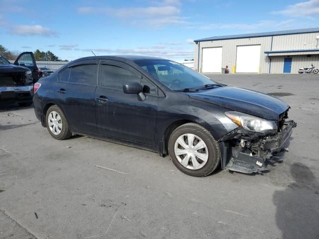 2015 Subaru Impreza