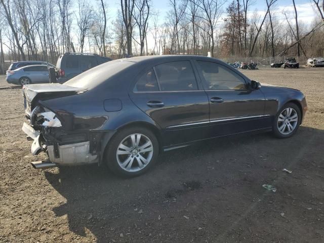 2008 Mercedes-Benz E 350 4matic