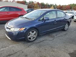 2006 Honda Civic LX en venta en Exeter, RI