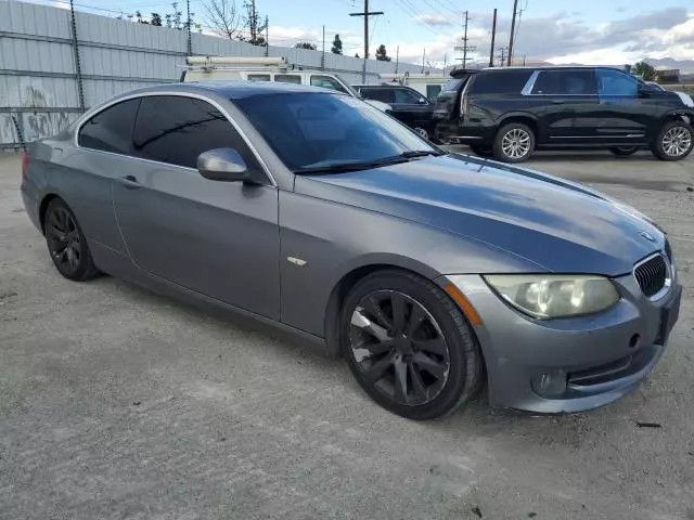 2012 BMW 328 I Sulev