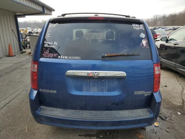 2010 Dodge Grand Caravan SXT