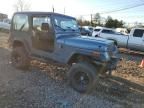 1987 Jeep Wrangler