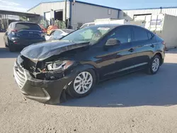 Salvage cars for sale from Copart Orlando, FL: 2018 Hyundai Elantra SE