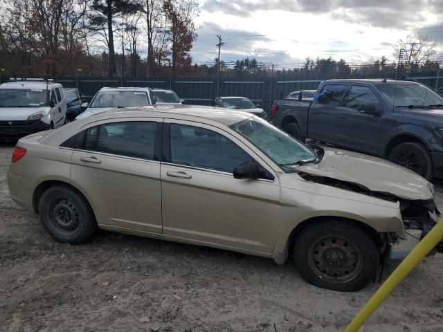 2010 Chrysler Sebring Touring