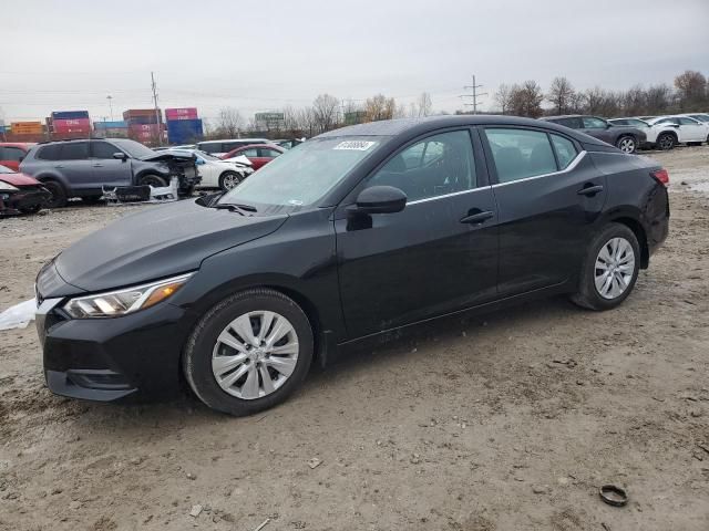 2020 Nissan Sentra S