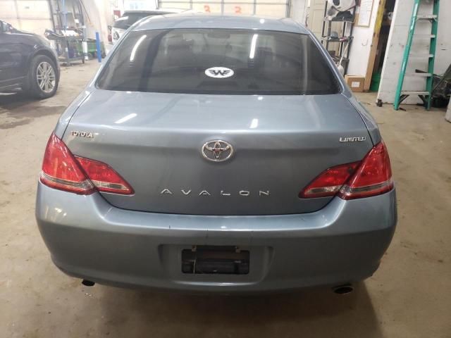 2007 Toyota Avalon XL