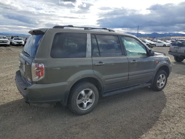 2007 Honda Pilot EXL