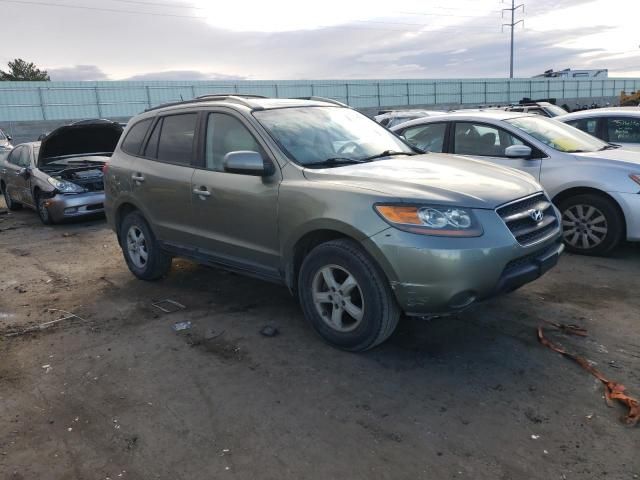 2007 Hyundai Santa FE GLS