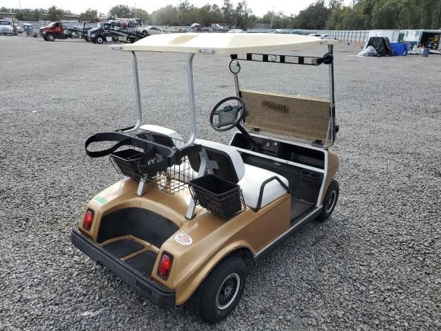 1994 Clubcar Cart