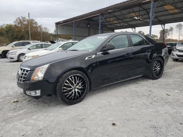 2012 Cadillac CTS Performance Collection