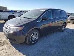 Honda salvage cars for sale: 2011 Honda Odyssey EXL