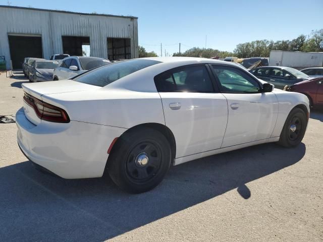 2016 Dodge Charger Police