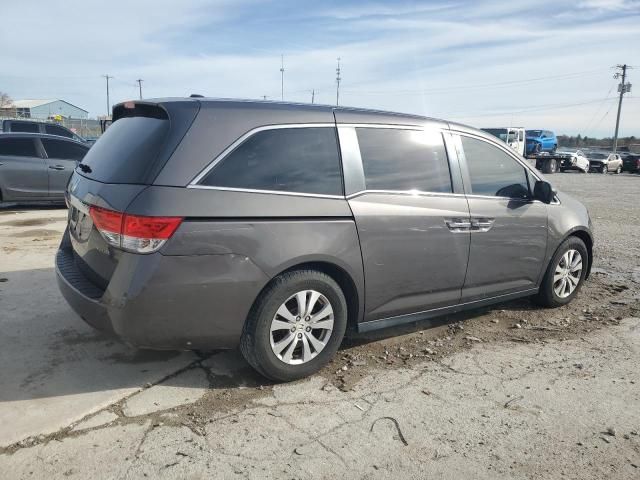 2016 Honda Odyssey EXL