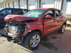 Buick salvage cars for sale: 2024 Buick Encore GX Preferred