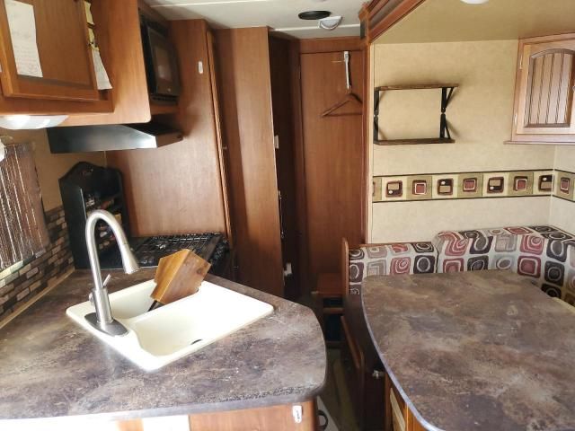 2013 Jayco Feather