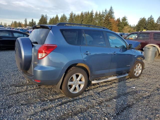 2007 Toyota Rav4 Limited