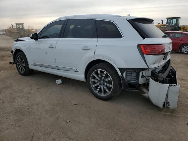 2017 Audi Q7 Premium Plus