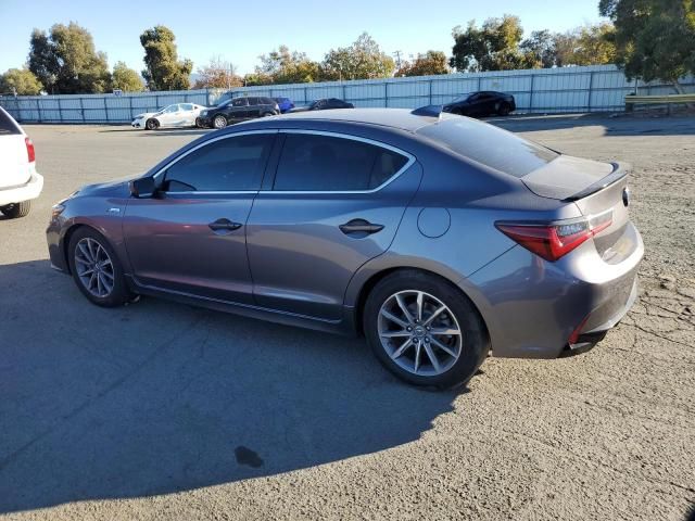 2019 Acura ILX Premium A-Spec