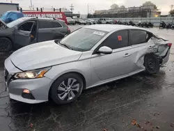 Salvage cars for sale at auction: 2020 Nissan Altima S