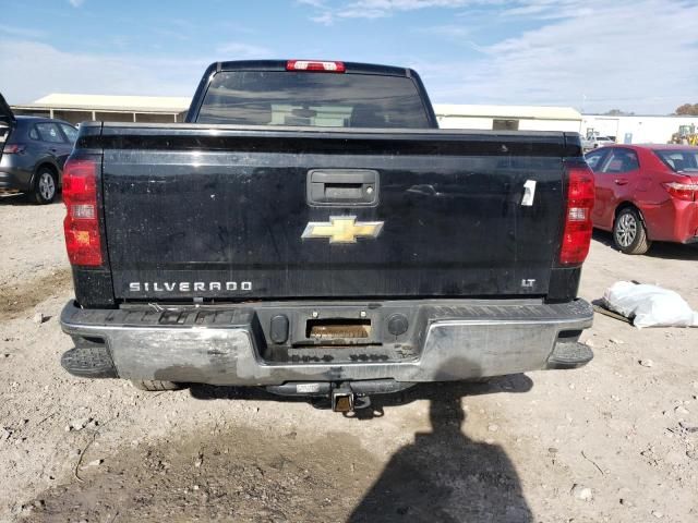 2016 Chevrolet Silverado K1500 LT