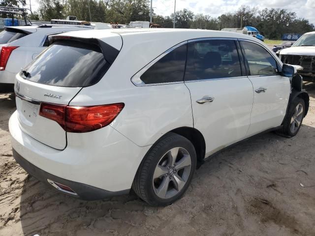 2014 Acura MDX