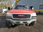 2006 GMC Sierra K2500 Heavy Duty