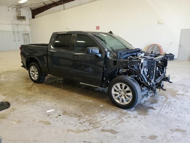 2022 Chevrolet Silverado LTD C1500 Custom