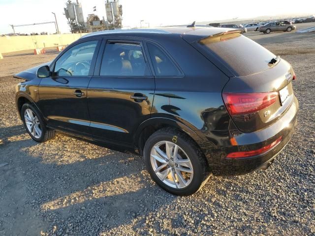 2018 Audi Q3 Premium