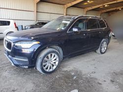 Volvo xc90 salvage cars for sale: 2017 Volvo XC90 T6