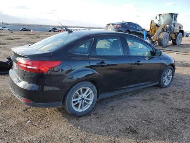 2018 Ford Focus SE