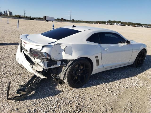 2015 Chevrolet Camaro SS