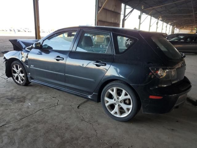 2008 Mazda 3 Hatchback