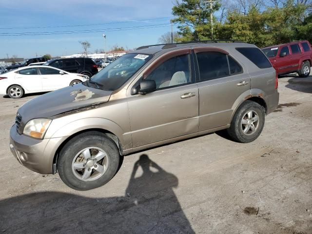 2008 KIA Sorento EX