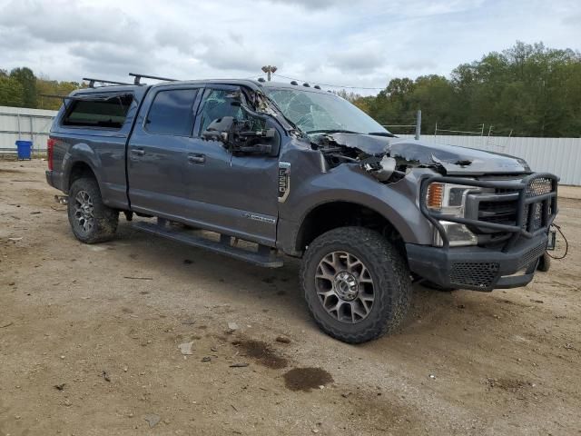 2022 Ford F250 Super Duty