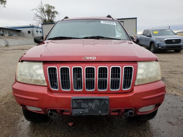 2003 Jeep Grand Cherokee Limited