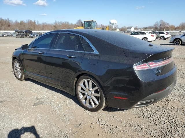 2015 Lincoln MKZ